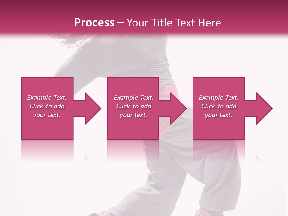 Artist Hip Hop Casual PowerPoint Template