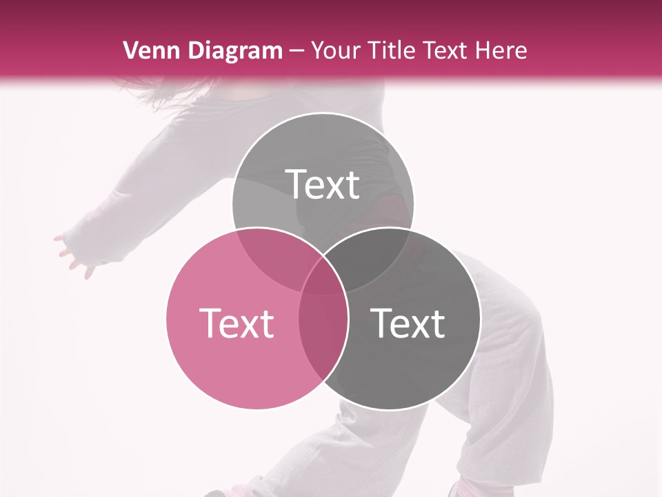 Artist Hip Hop Casual PowerPoint Template