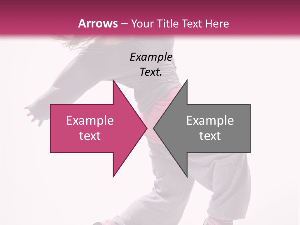 Artist Hip Hop Casual PowerPoint Template