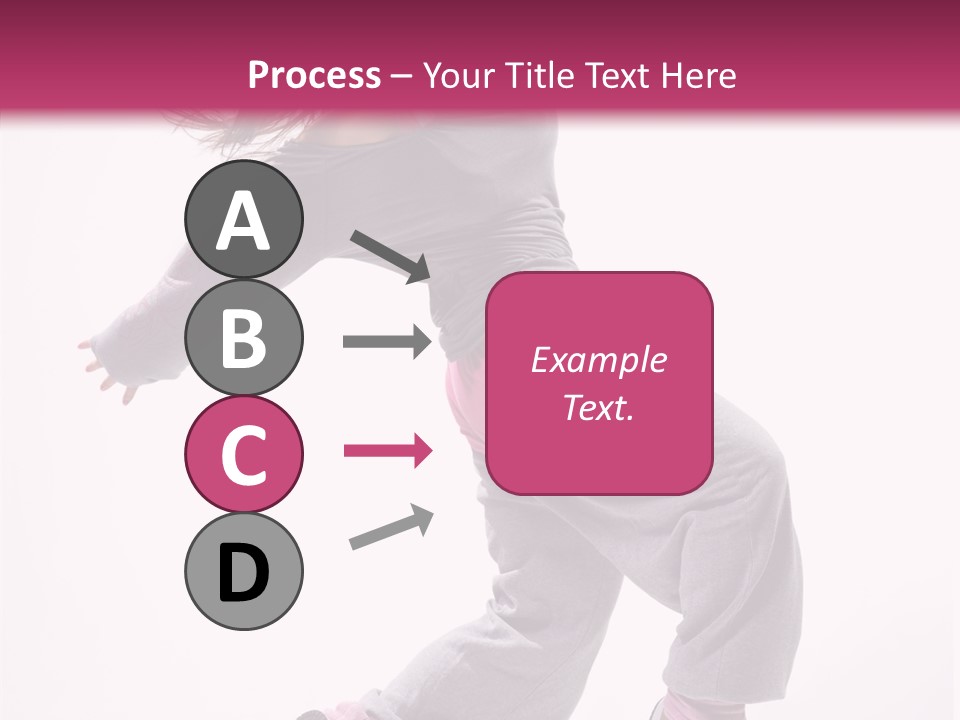 Artist Hip Hop Casual PowerPoint Template