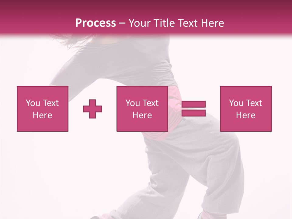 Artist Hip Hop Casual PowerPoint Template