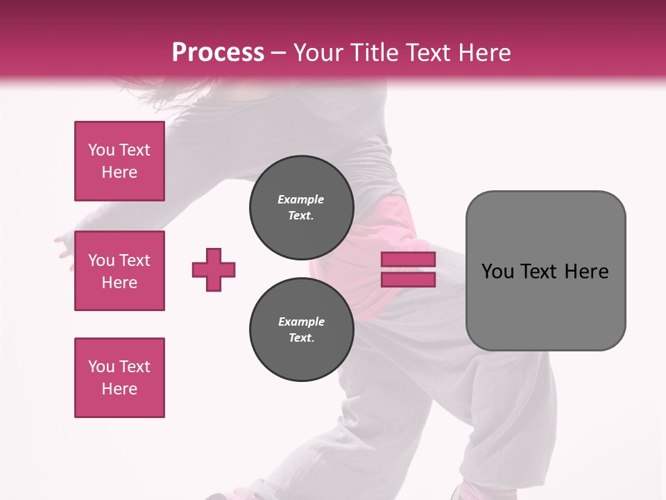 Artist Hip Hop Casual PowerPoint Template