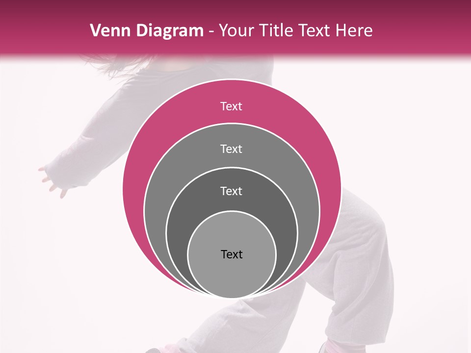 Artist Hip Hop Casual PowerPoint Template