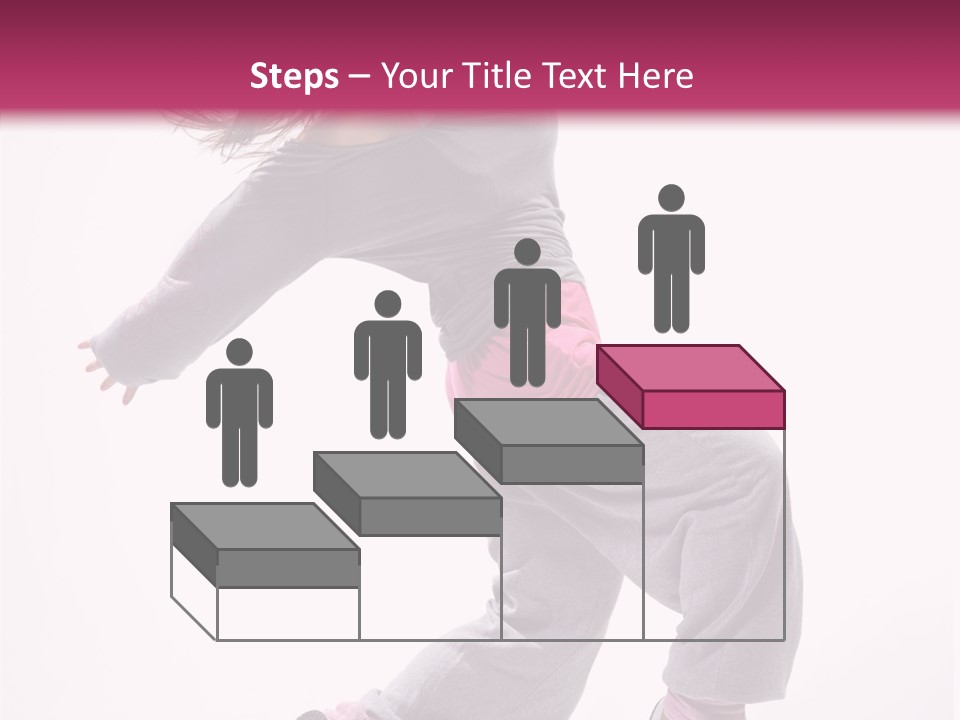 Artist Hip Hop Casual PowerPoint Template