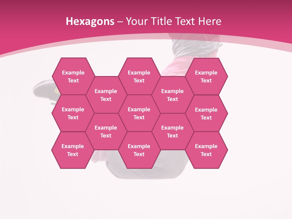 Balance Performance Exercise PowerPoint Template