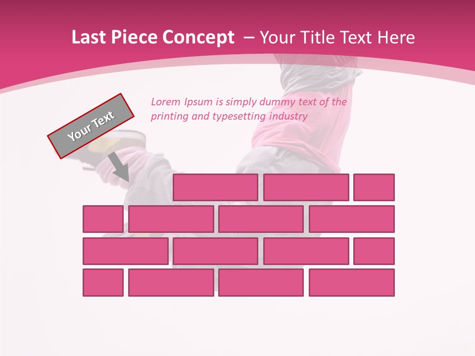 Balance Performance Exercise PowerPoint Template
