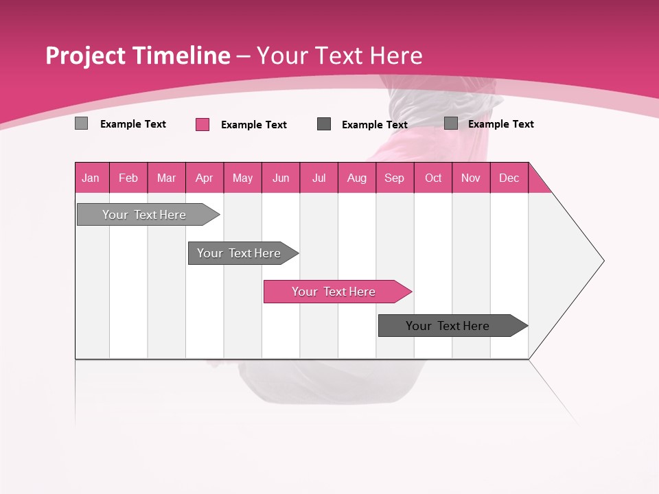 Balance Performance Exercise PowerPoint Template