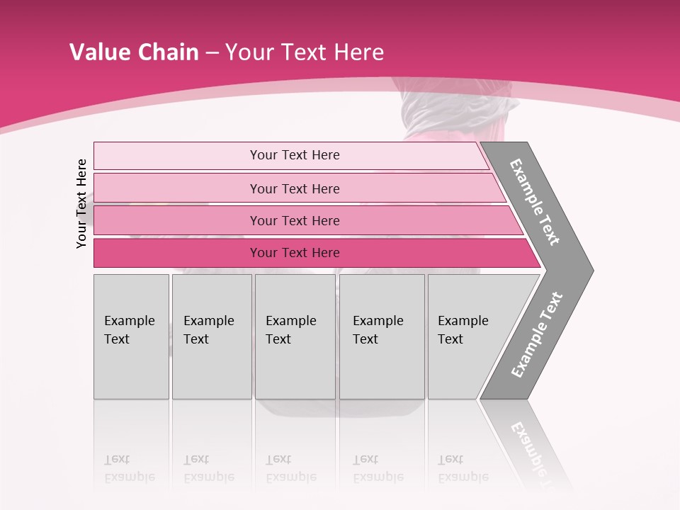 Balance Performance Exercise PowerPoint Template