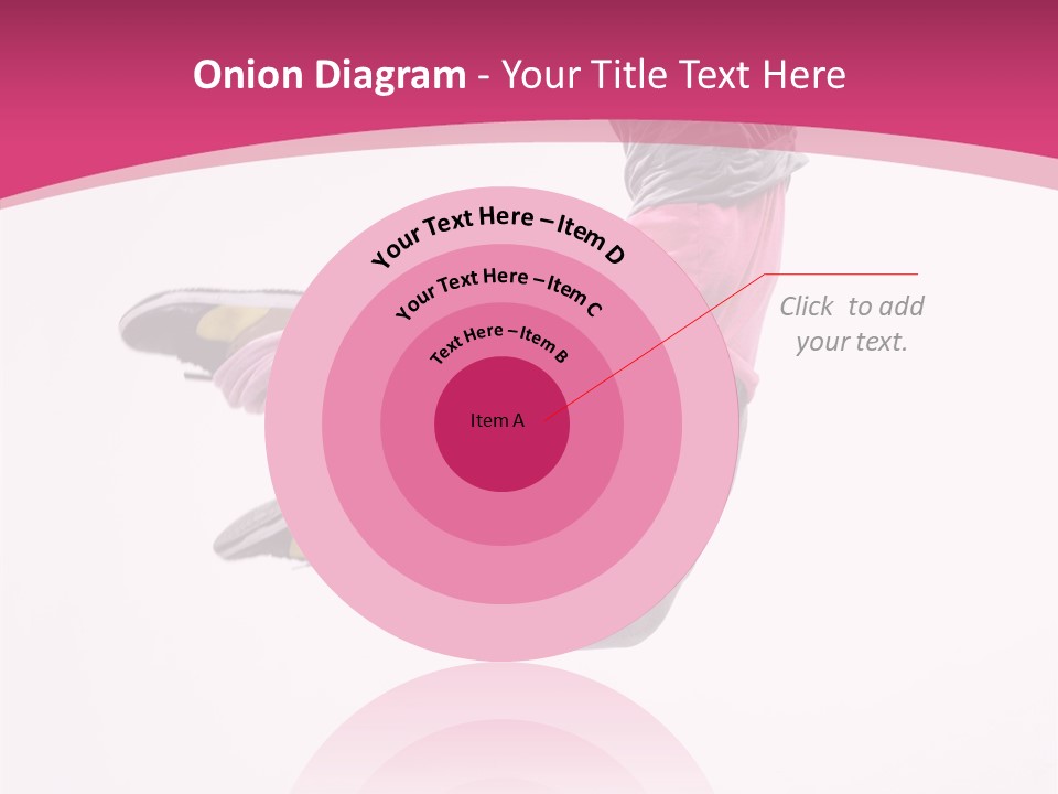 Balance Performance Exercise PowerPoint Template