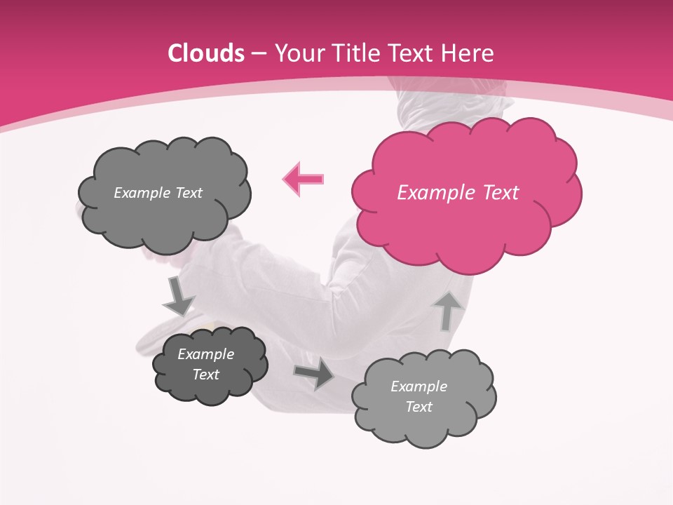 Balance Performance Exercise PowerPoint Template