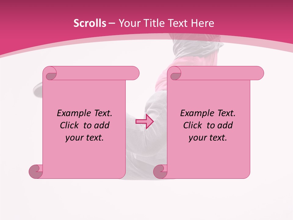 Balance Performance Exercise PowerPoint Template