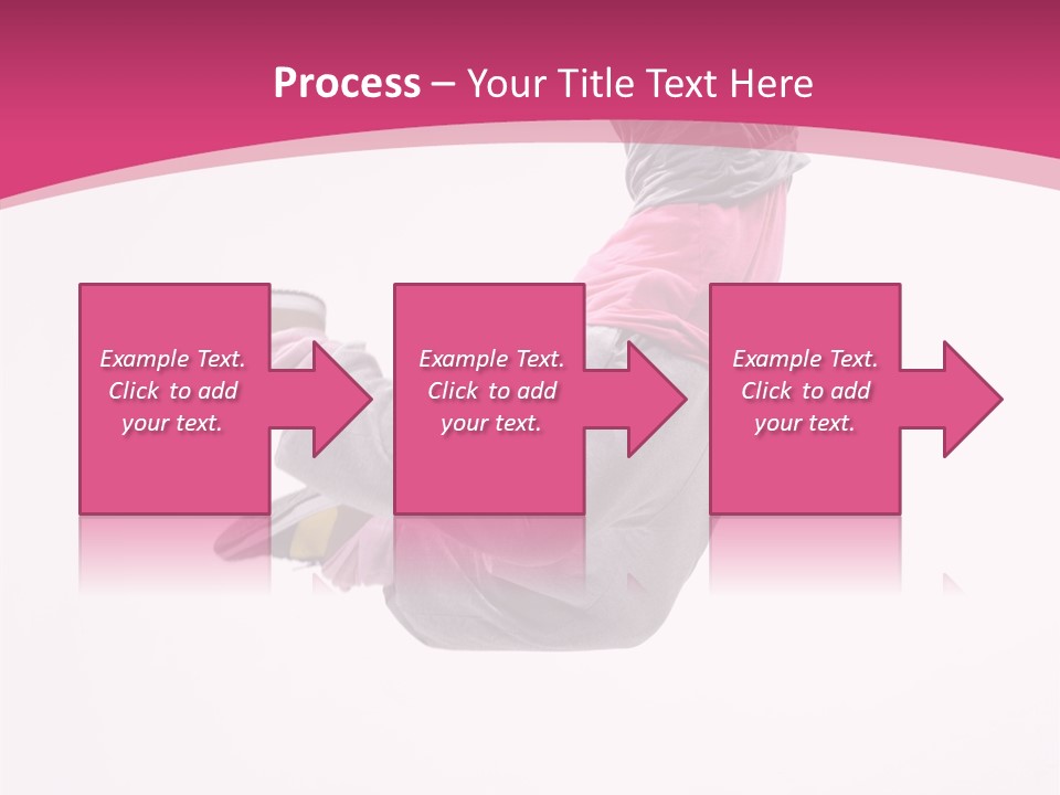 Balance Performance Exercise PowerPoint Template