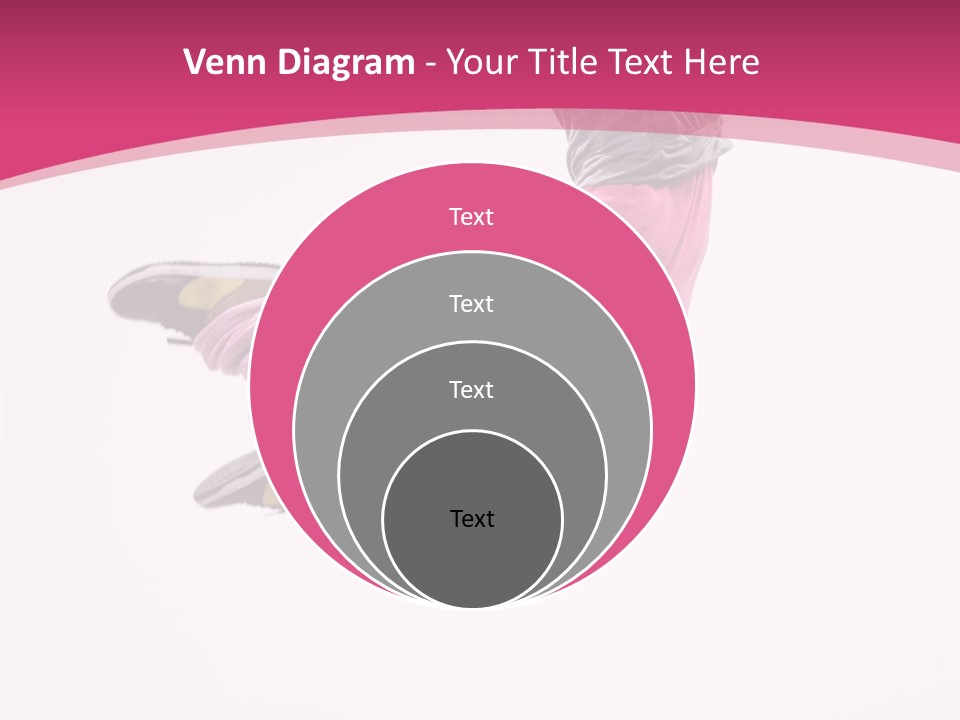 Balance Performance Exercise PowerPoint Template