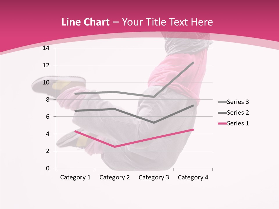 Balance Performance Exercise PowerPoint Template