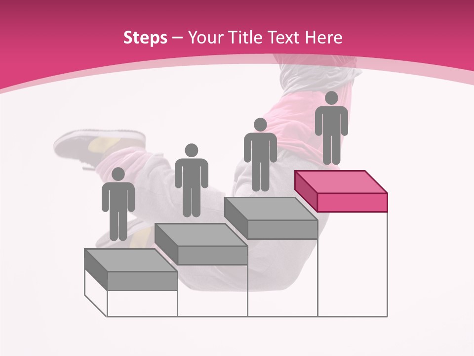 Balance Performance Exercise PowerPoint Template