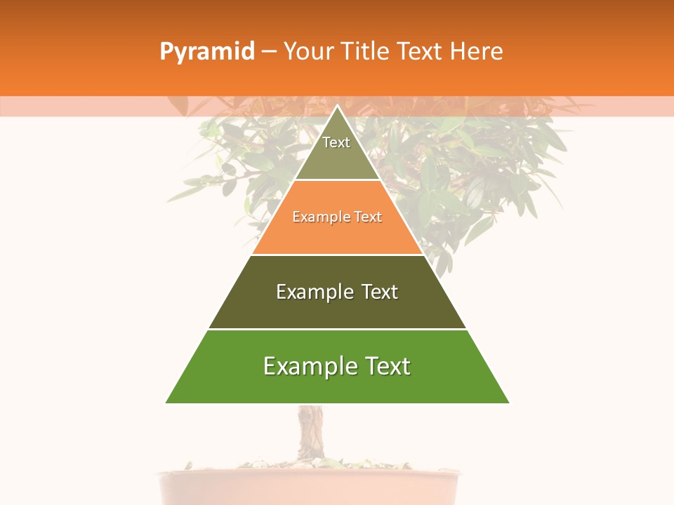 Stem Decorative Small PowerPoint Template