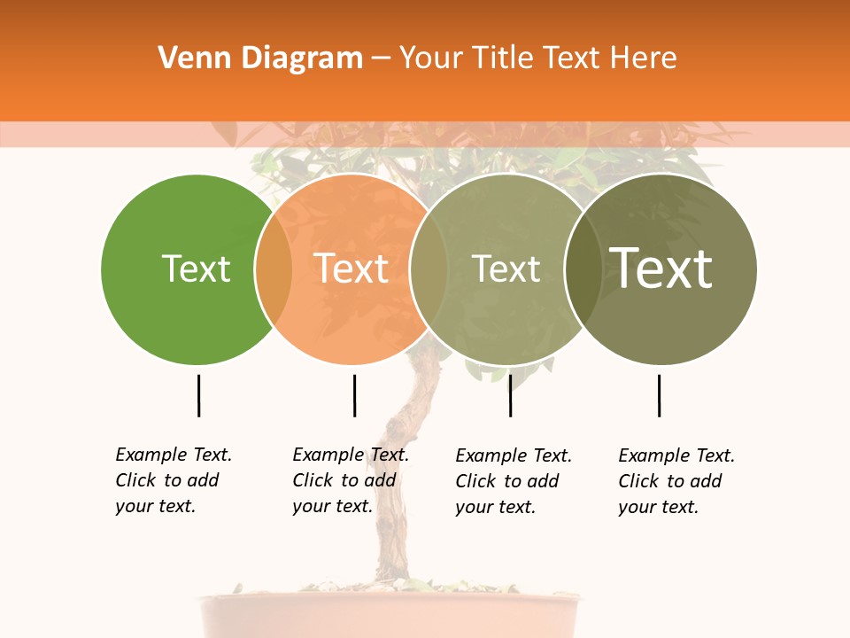 Stem Decorative Small PowerPoint Template