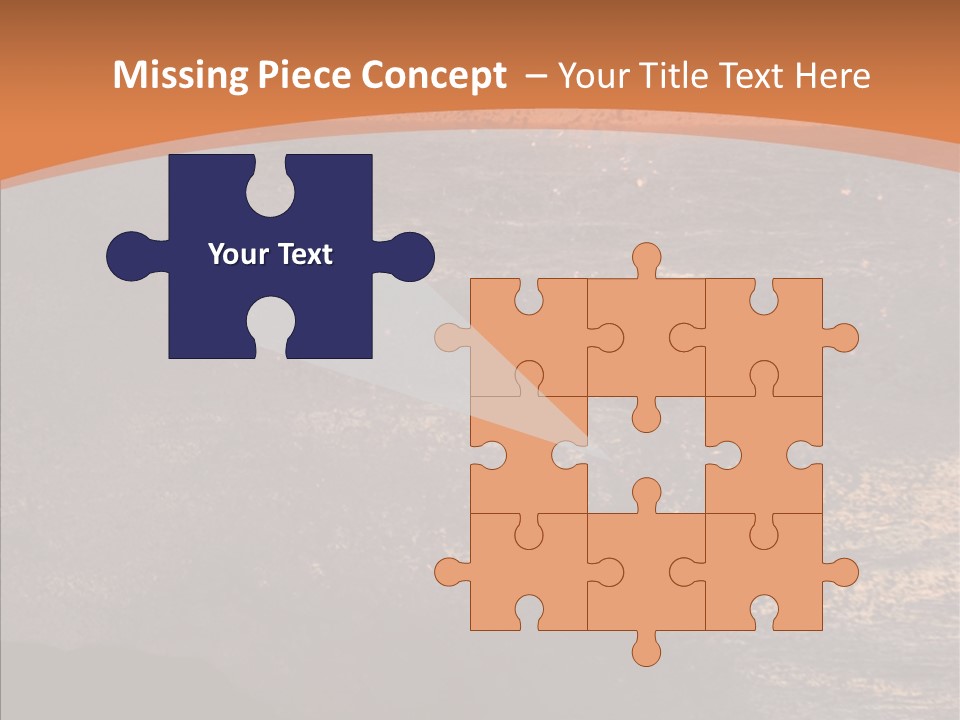 Sun Sundown Energy PowerPoint Template