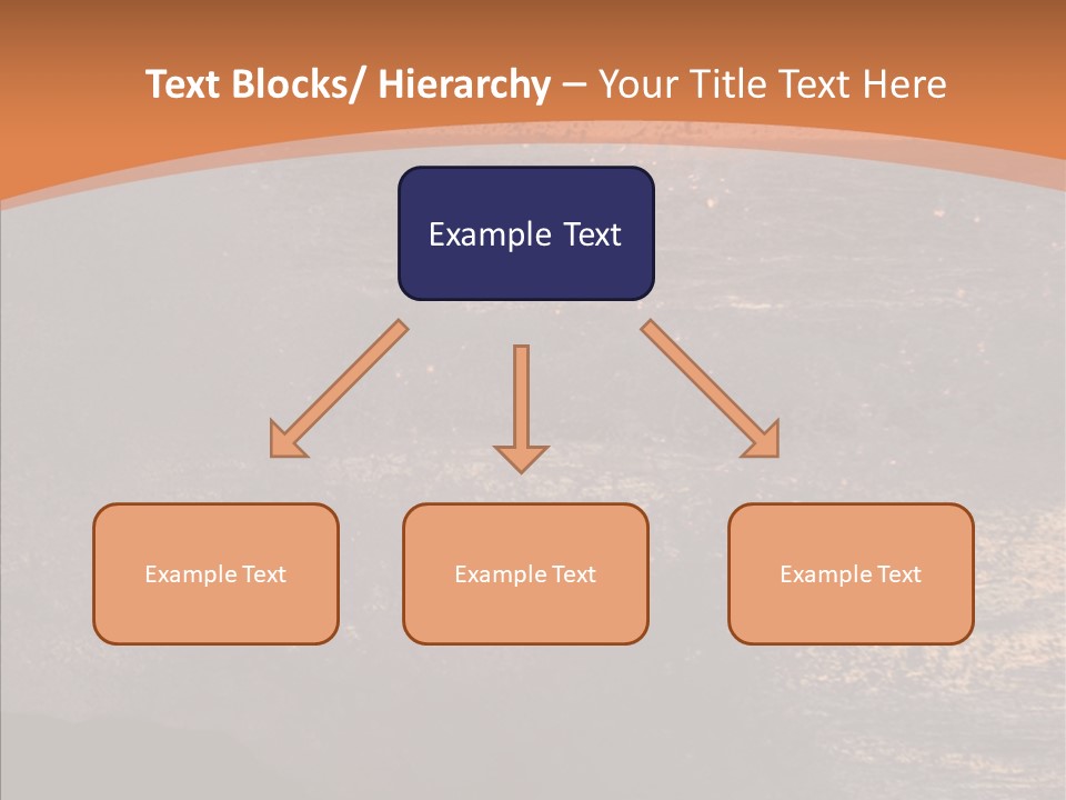 Sun Sundown Energy PowerPoint Template