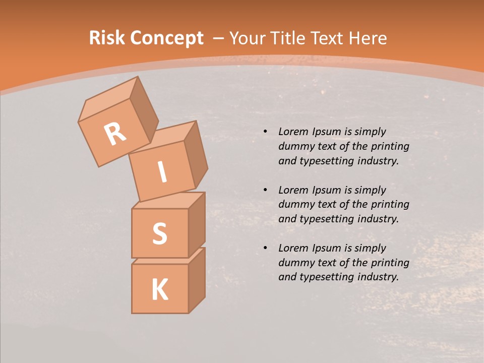 Sun Sundown Energy PowerPoint Template