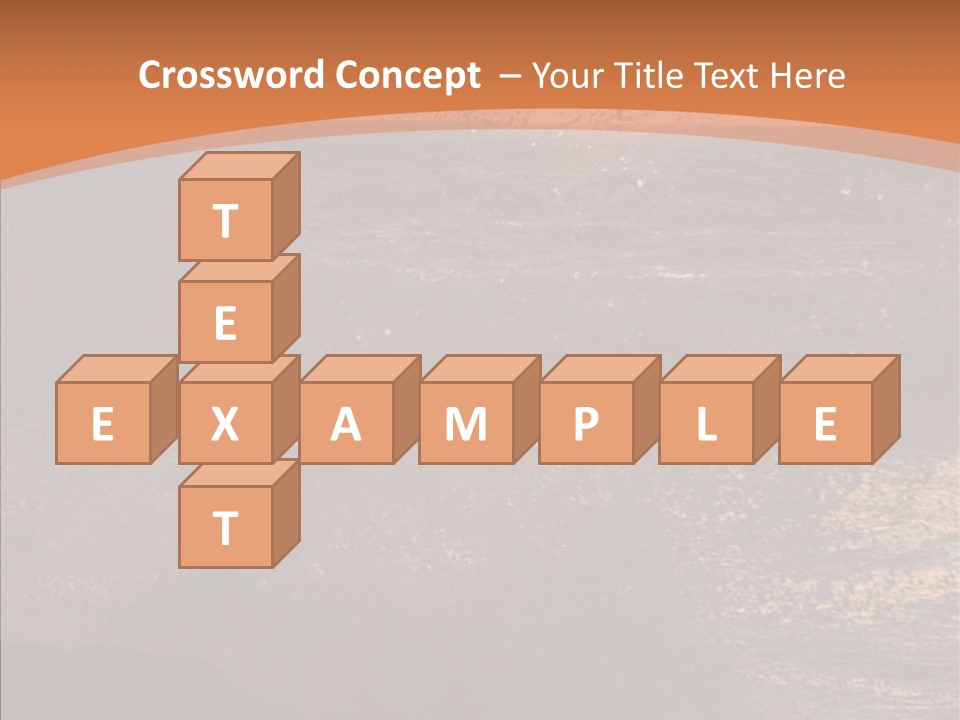 Sun Sundown Energy PowerPoint Template