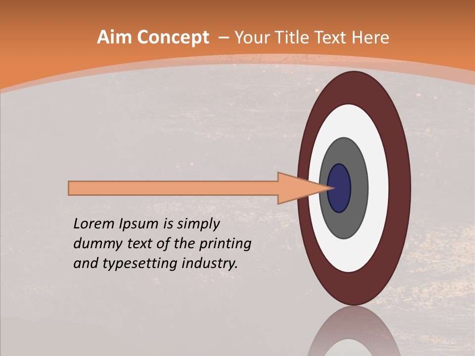 Sun Sundown Energy PowerPoint Template