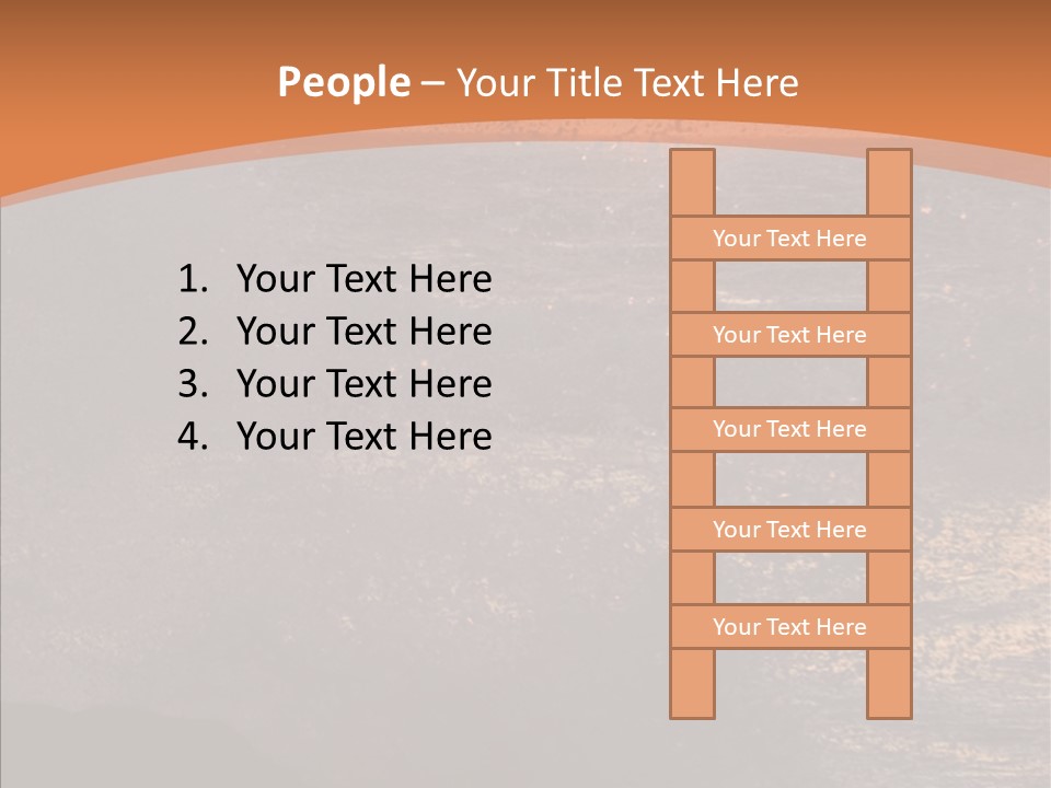 Sun Sundown Energy PowerPoint Template