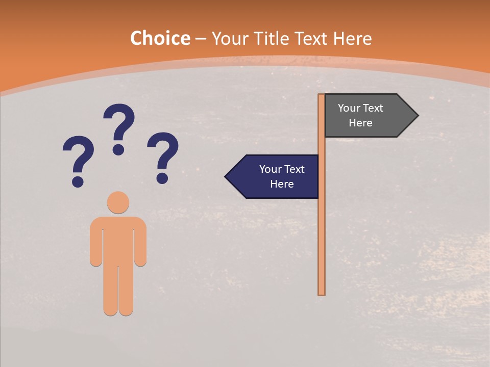 Sun Sundown Energy PowerPoint Template