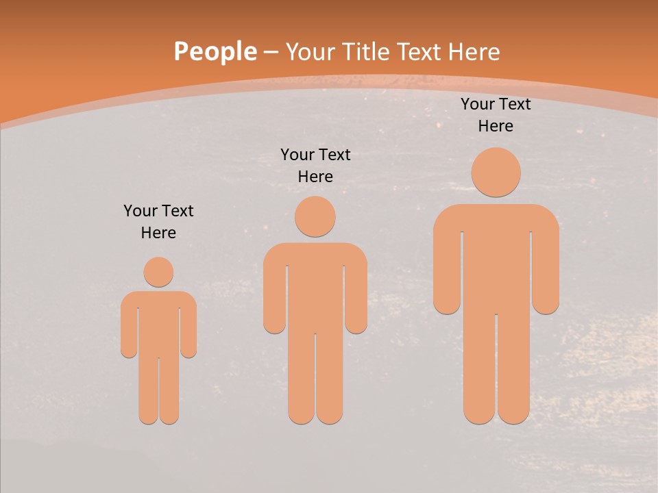 Sun Sundown Energy PowerPoint Template