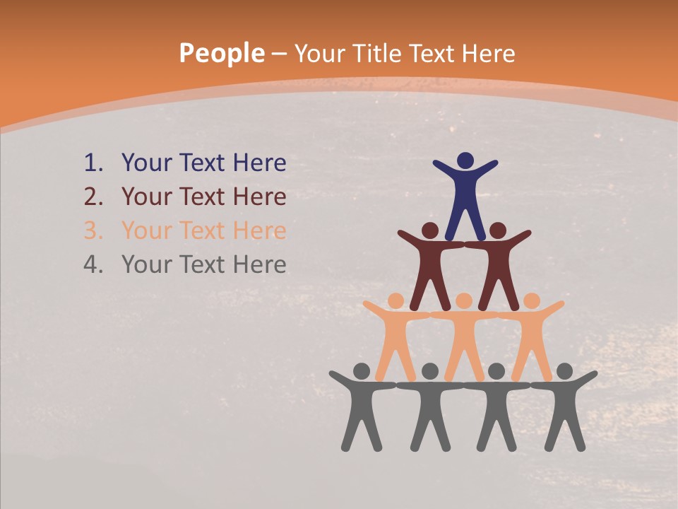 Sun Sundown Energy PowerPoint Template