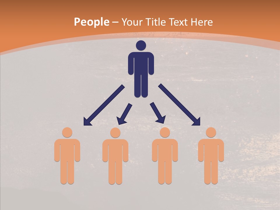 Sun Sundown Energy PowerPoint Template