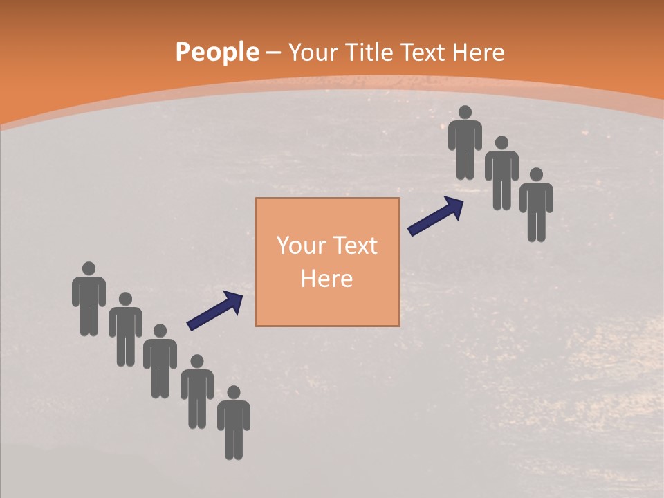 Sun Sundown Energy PowerPoint Template