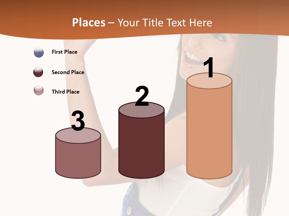 Improvement Art Background PowerPoint Template