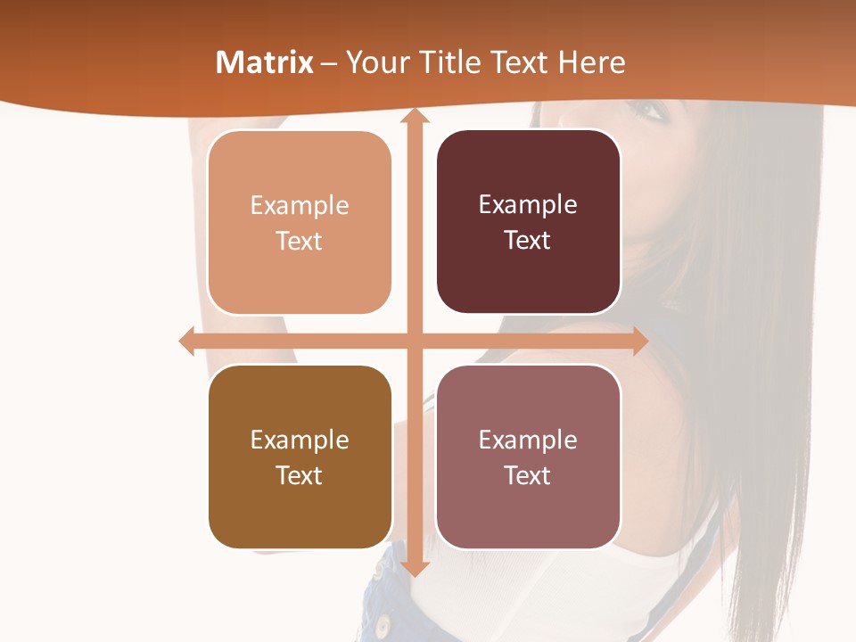 Improvement Art Background PowerPoint Template