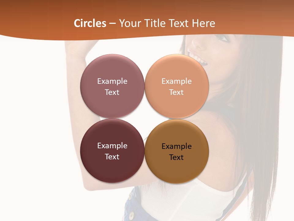 Improvement Art Background PowerPoint Template