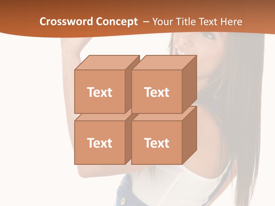 Improvement Art Background PowerPoint Template