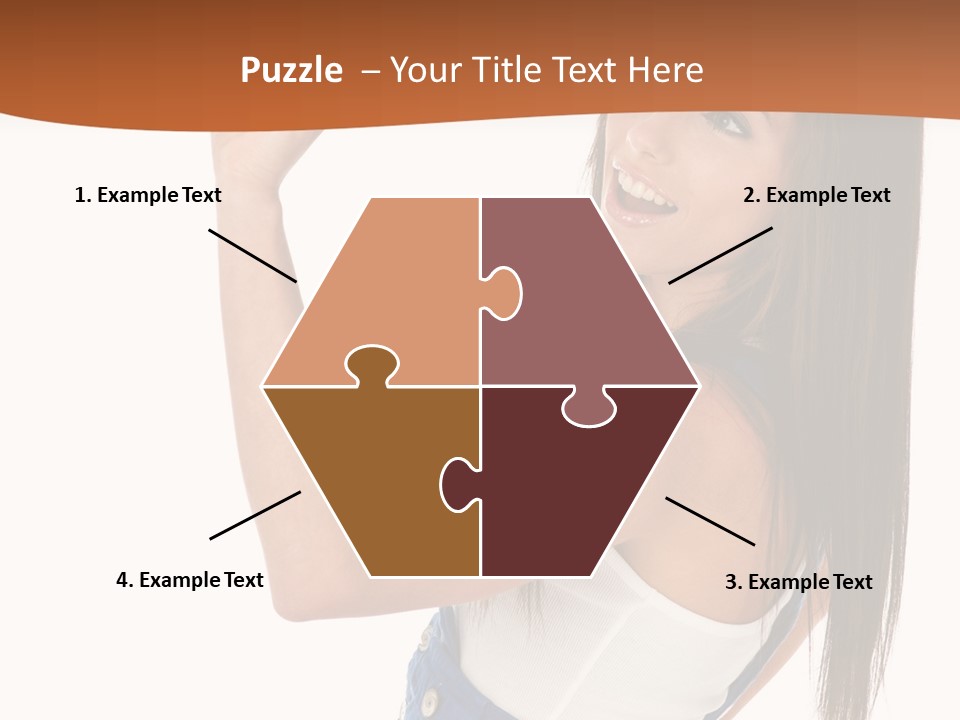 Improvement Art Background PowerPoint Template