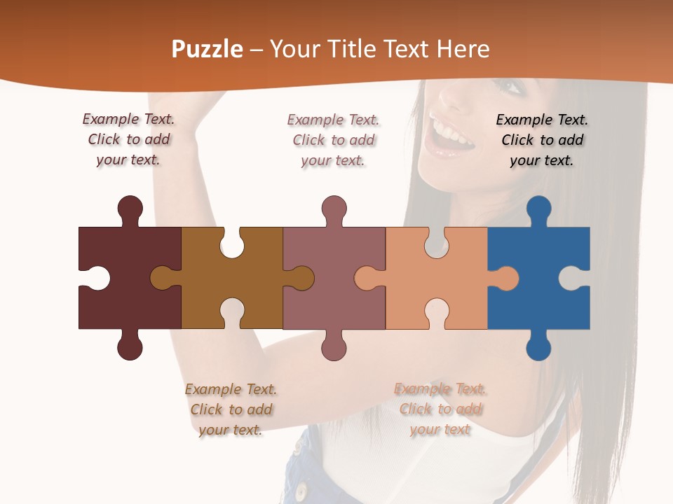 Improvement Art Background PowerPoint Template