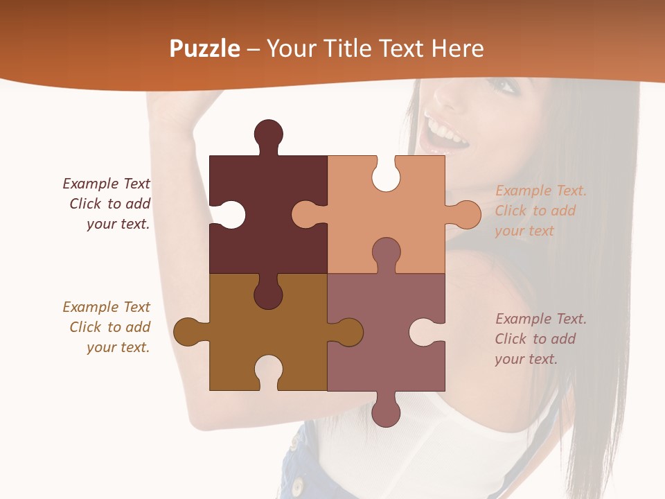 Improvement Art Background PowerPoint Template