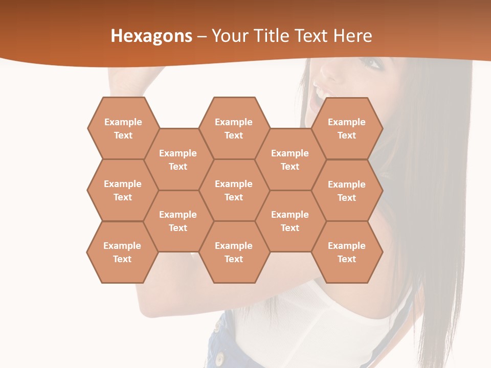 Improvement Art Background PowerPoint Template