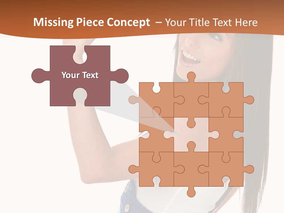 Improvement Art Background PowerPoint Template