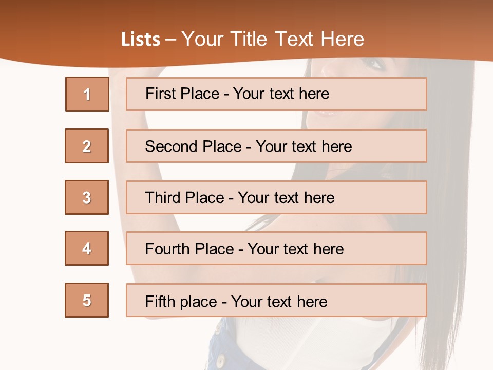 Improvement Art Background PowerPoint Template