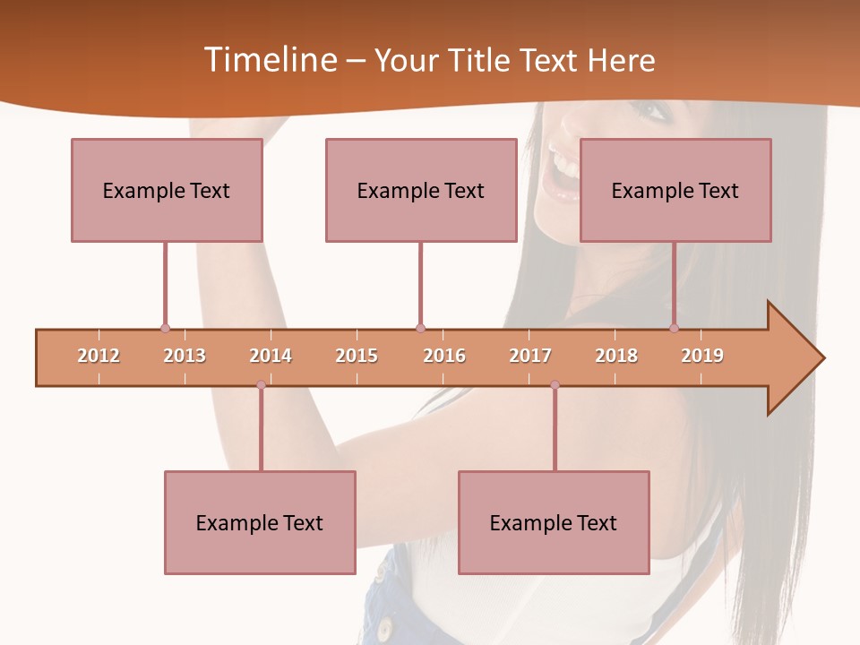 Improvement Art Background PowerPoint Template
