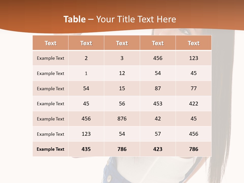 Improvement Art Background PowerPoint Template