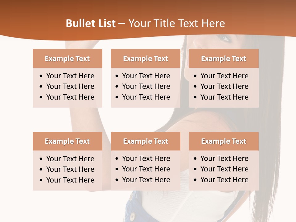 Improvement Art Background PowerPoint Template