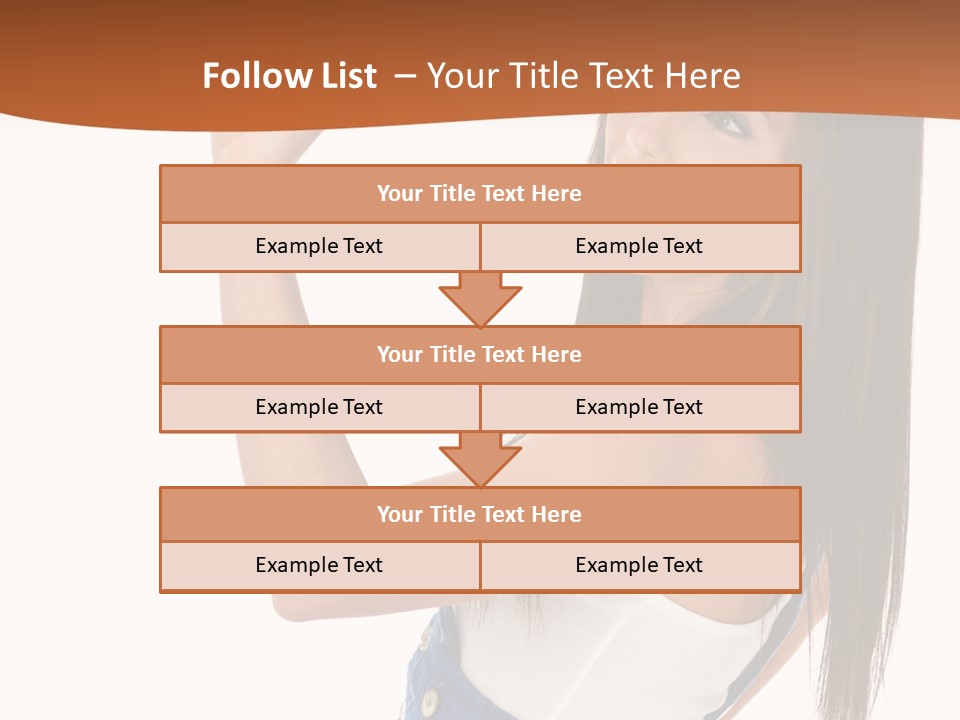 Improvement Art Background PowerPoint Template