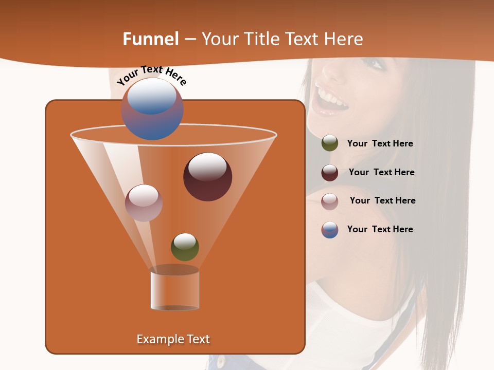 Improvement Art Background PowerPoint Template