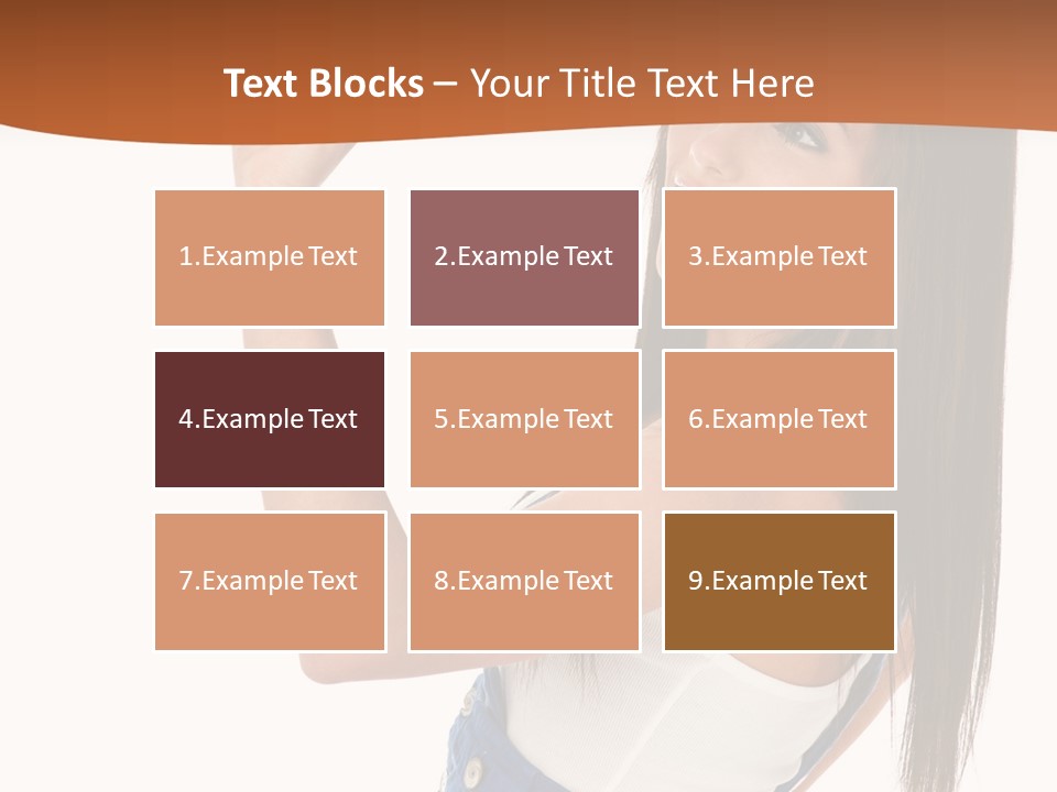 Improvement Art Background PowerPoint Template