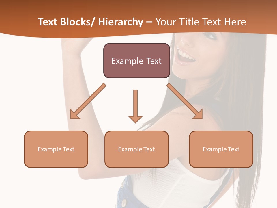 Improvement Art Background PowerPoint Template