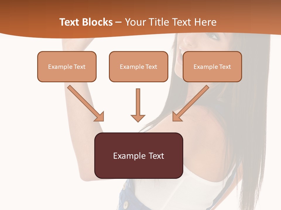 Improvement Art Background PowerPoint Template